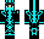 blue ninja