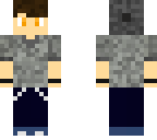 boy with a beanie hat
