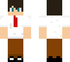 boy with tie