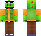 brock yoshi