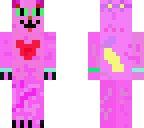 bubblegum cat