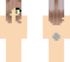 bunny girl template