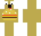 burger guy