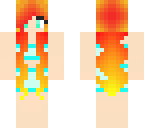 cadenza in a bikini