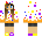 cake girl