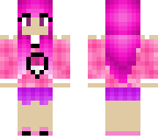 candy floss girl