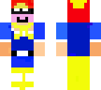 captain falcon