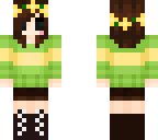 chara from undertale