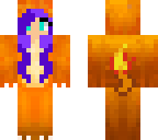 charmander girl