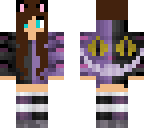 cheshire cat girl