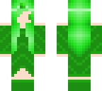 chibi earth goddess