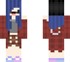 chibi emo girl