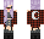 chibi emo girl