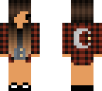 chibi flannel