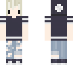 chibi guy- beanie