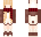 chibi scarf