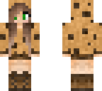 coockie girl