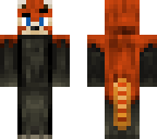 cool red panda