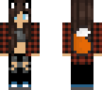cool tomboy fox