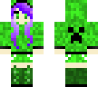 creeper girl