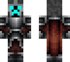 creeper knight