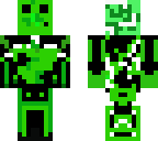 creeper slime