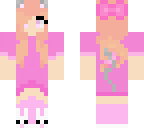 cute meif'wa in pajamas mystreet