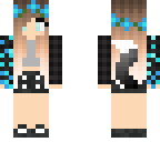 cute wolf girl edit