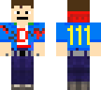 dean's vault 111 skin 2