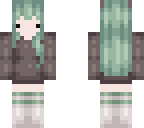 deer girl edit