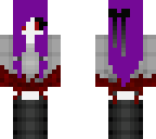 demon ghoul crystle