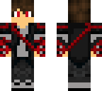 demonic shaodow thing