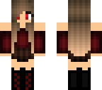 devilish girl edit
