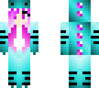 dino girl