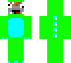 dino suit