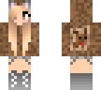 dog girl