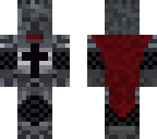 dovahgregien knight with helmet 2