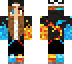 dragon fire and water