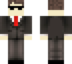 dude in suit