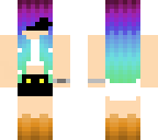 edit of a skin