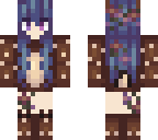 edited deer girl