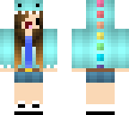 ellys new dino skin