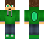 emerald boy