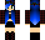 emo girl