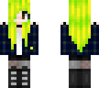 emo girl edit
