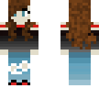 ev's skin