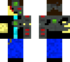 evil robot agentchris