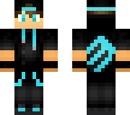 extra black cool teen