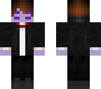fancy muffet boy