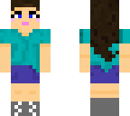 female steve
